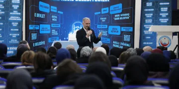 Gençlere çağrı: “Çok büyük hayaller kurun”