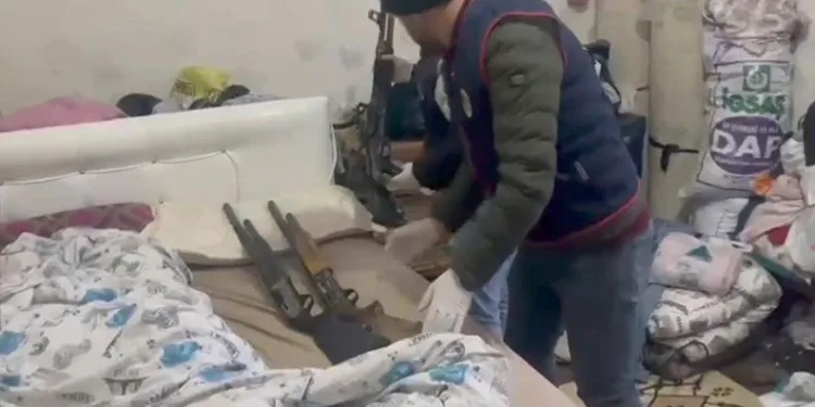 Bingöl’de uyuşturucu operasyonu: 2 tutuklama