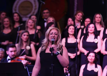 Osmangazi Belediyesi’nden sevgilileri buluşturan konser