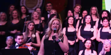 Osmangazi Belediyesi’nden sevgilileri buluşturan konser