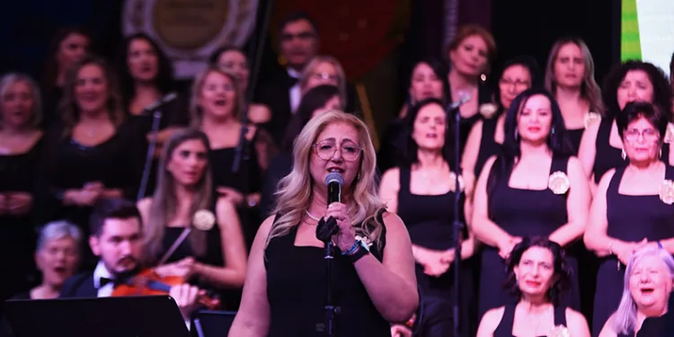 Osmangazi Belediyesi’nden sevgilileri buluşturan konser
