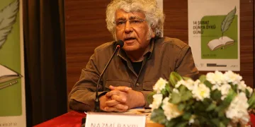 2025 BUYAZ Öykü Onur ödülünün sahibi Nazmi Bayrı oldu