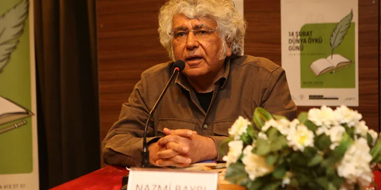 2025 BUYAZ Öykü Onur ödülünün sahibi Nazmi Bayrı oldu