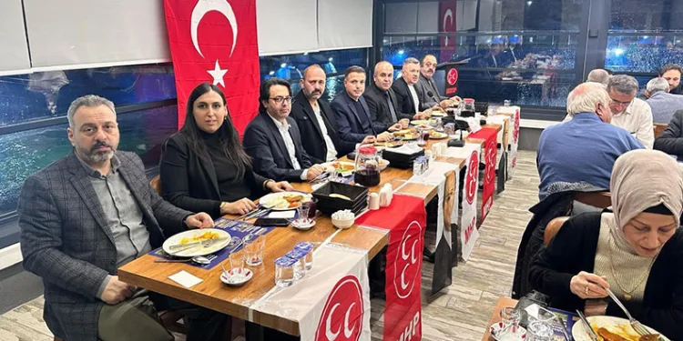 “Mahalle başkanları MHP’nin sahadaki en önemli temsilcisi”