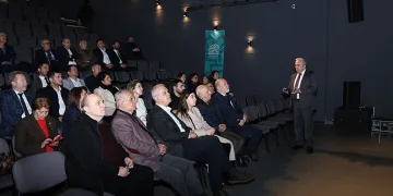Nilüfer’de “Ortak Akıl” toplantısı
