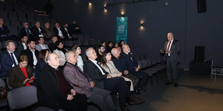 Nilüfer’de “Ortak Akıl” toplantısı