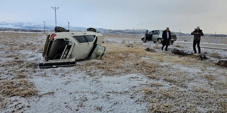 Ankara’da gecekondu yangını: 1 ölü