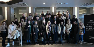 BTSO, Tarihi Çarşı ve Hanlar Bölgesi’ni dijital dönüşüme hazırlıyor