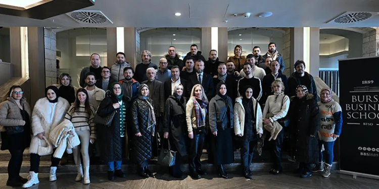 BTSO, Tarihi Çarşı ve Hanlar Bölgesi’ni dijital dönüşüme hazırlıyor