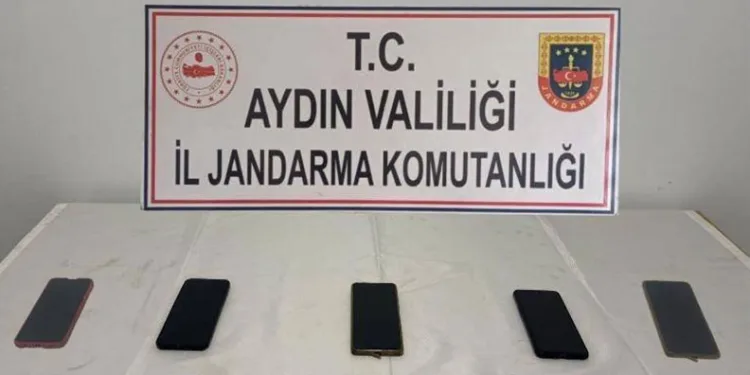 Polisten kemen ve lastik denetimi