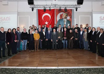 Nilüfer’de geçmişin tecrübesiyle geleceğin vizyonu birleşiyor