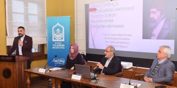 Sultan 2. Abdülhamid Han Yıldırım’da anıldı