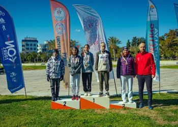 İnegöl Belediyespor sporcuları milli takımda da şampiyon