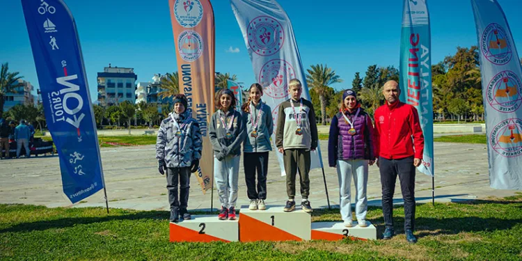 İnegöl Belediyespor sporcuları milli takımda da şampiyon