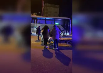 Şarköy’de drift atan sürücüye 84 bin TL ceza