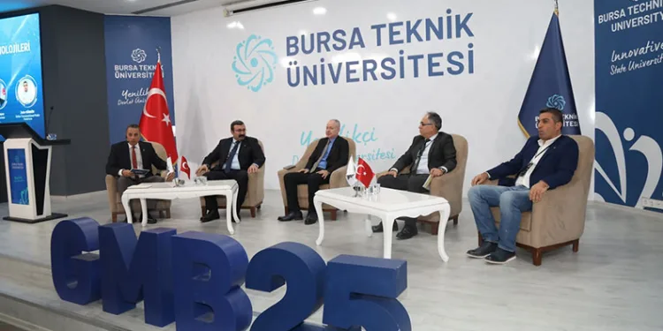 Gemi mühendisleri BTÜ’de buluştu