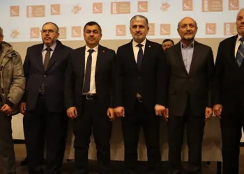 Saadet Partisinde Ahmet Şengün dönemi