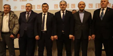 Saadet Partisinde Ahmet Şengün dönemi