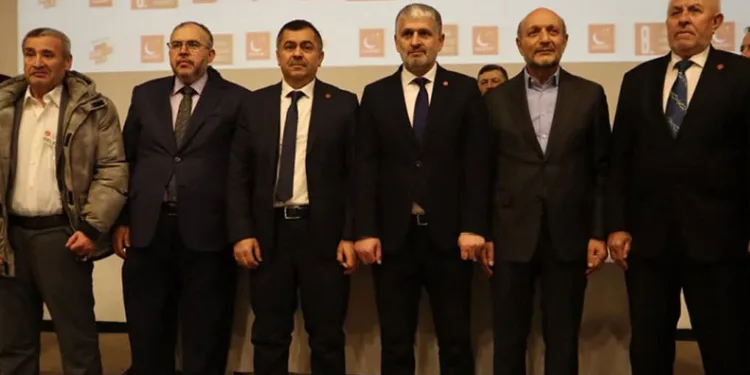 Saadet Partisinde Ahmet Şengün dönemi