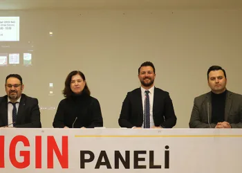 TMMOB Bursa İKK’dan yangın paneli