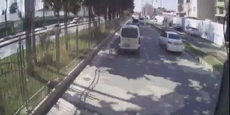Ordu’da kar yağışı sonrası trafik denetimi