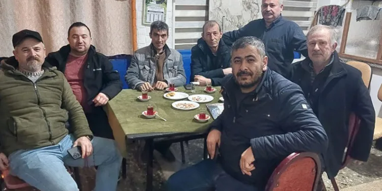 Orhaneli köy dernekleri bir araya geldi