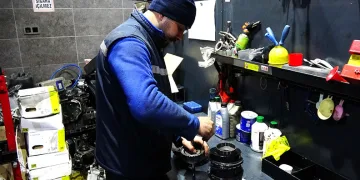 Şanzıman ustası otomatik araç sahiplerini uyardı