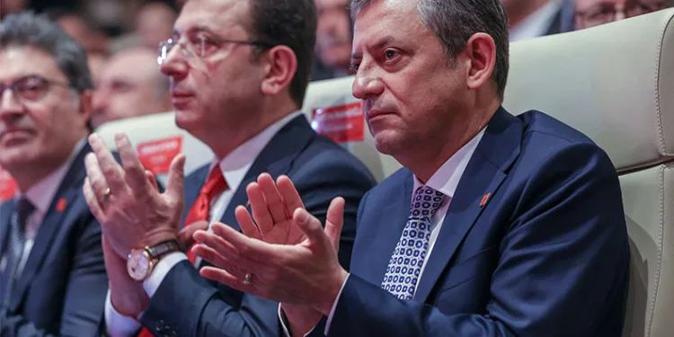 “CHP’yi Engellemeye Çalışıyorlar”
