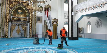 Mudanya’da ramazan birlikte güzel