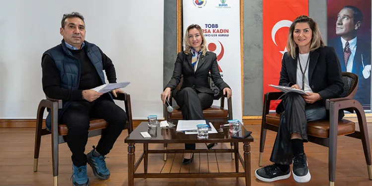 Genç girişimcilere ilham veren buluşma