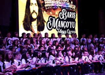 Barış Manço Osmangazi’de konserle anıldı