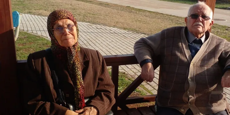 Sattığı arazideki konteynırını alınca 88 yaşında hapse girdi