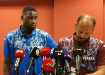 Trabzonspor, Denswil ile yollarını ayırdı