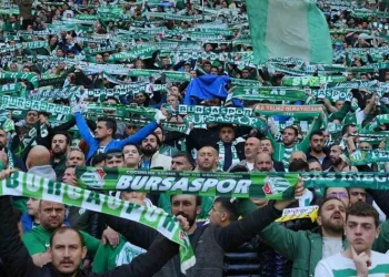 Bursaspor kombineler için açıklama yaptı
