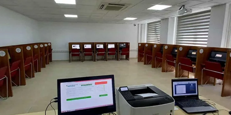 Hakkari’de e-sınav merkezleri sayısı 5’e çıktı