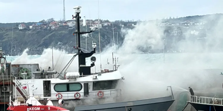 Kar maskeli soyguncular kuyumcuyu talan etti