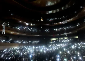 Antakya Medeniyetler Korosu’ndan duygu dolu konser