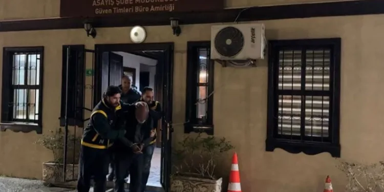 Düğün gününü kana bulayan şüpheli 10 yıl sonra yakalandı