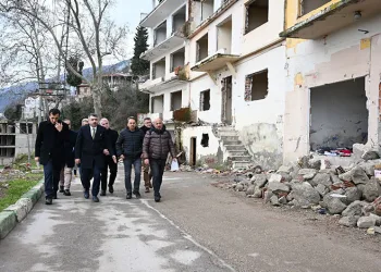 Mollaarap’ta yeşil dönüşüm