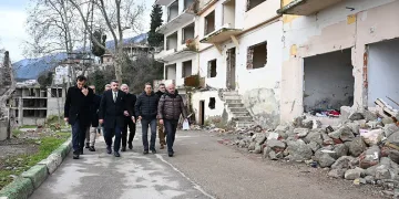 Mollaarap’ta yeşil dönüşüm