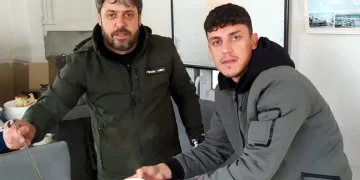 Osmanlının ilk Başşehir Yenişehir’de tarihi köyde vatandaşlara çorba ikram ediliyor