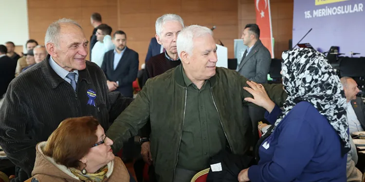 Merinos’un mirası Bursa’da yaşatılıyor