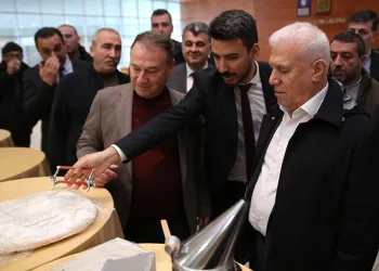 Büyükşehir’den arıcılık sektörüne destek