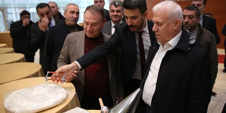 Büyükşehir’den arıcılık sektörüne destek