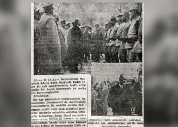 Atatürk’ün yeni görüntüsü ortaya çıktı