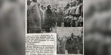 Atatürk’ün yeni görüntüsü ortaya çıktı