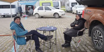 Orhangazi’de Kamp Ateşi Yandı: Doğa ve Karavan Tutkunları Buluştu!