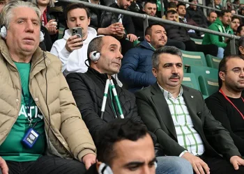 Bursaspor sevgisi engel tanımıyor