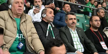 Bursaspor sevgisi engel tanımıyor