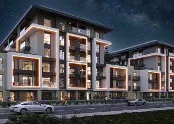 Dev projede yıkım tamamlandı